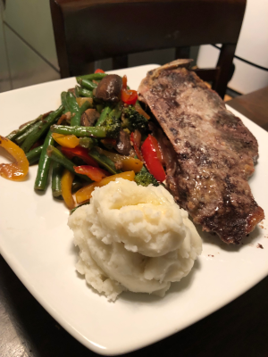 Steak Image