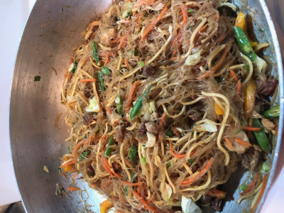 Bihon Guisado (catering) Image