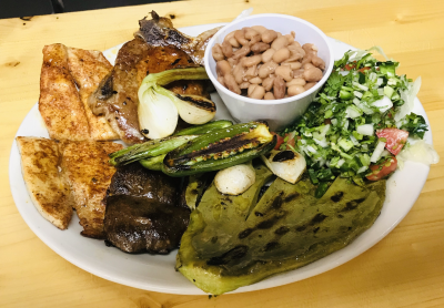 Plato Azteca Image