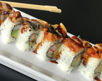Dragon Roll Image