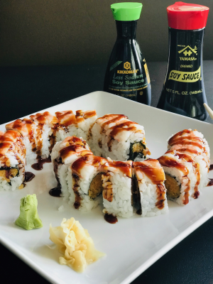 Crunch Roll Image