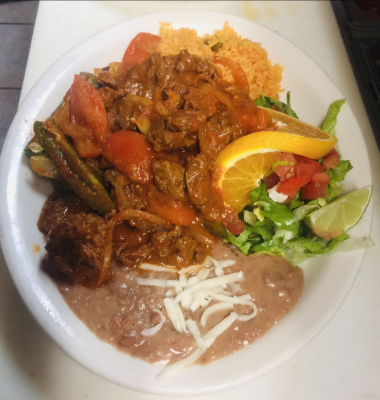 Bistec Ranchero Image