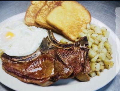 Leo's Breakfast Image