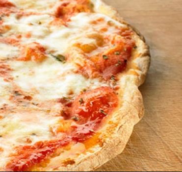 Kids Pizza Formaggio Image