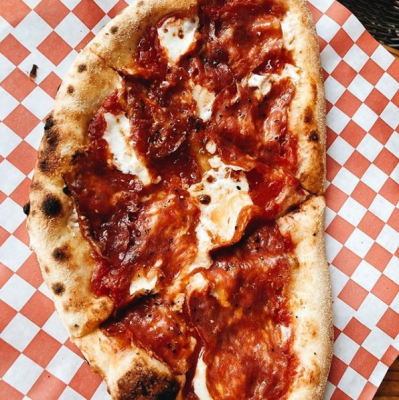 Kids Pizza Pepperoni Image