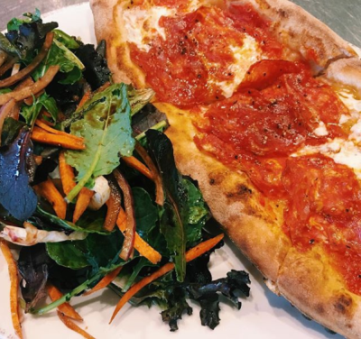 1/2 Special w/Salad Image
