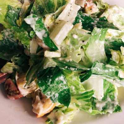 Small House Salad Image