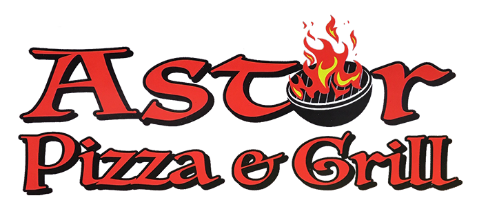 ASTOR PIZZA & GRILL logo