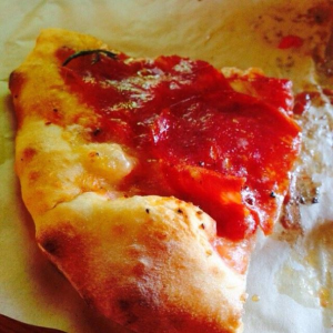 1/2 Pizza Image