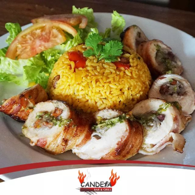 Candela Grilling Image