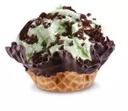Mint Mint Chocolate Chip® Ice Cream Image