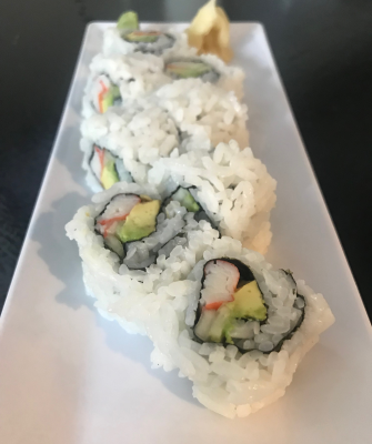 California Roll Image