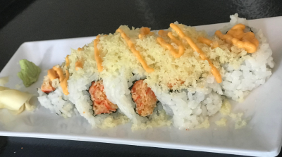 Spicy Crab Crunch Image