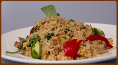 R3.Basil Fried Rice Image