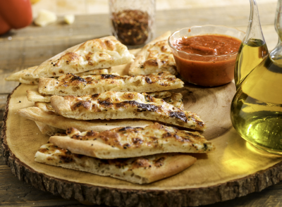 Garlic Cheese Sticks Image