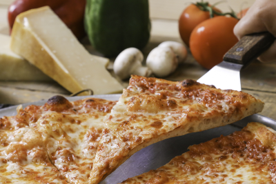 Cheese Pizza Image