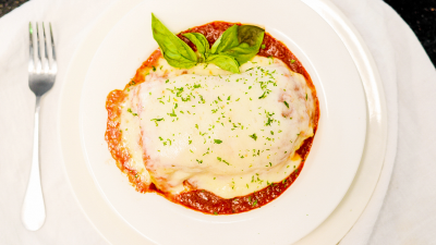 Meat Lasagna Image