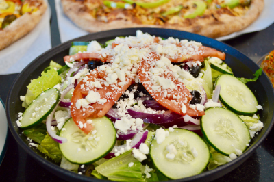 Mediterranean Salad Image