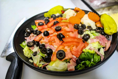 Antipasto Salad Image