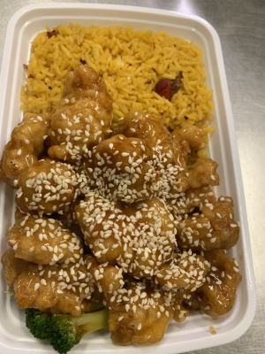 C12. Sesame Chicken芝麻鸡 Image
