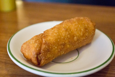 14. Roast Pork Egg Roll Image