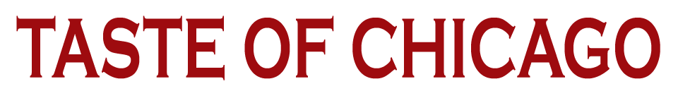 Taste of Chicago (71st St) logo