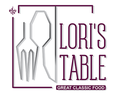 LORI'S TABLE logo