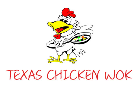 Texas Chicken Wok logo