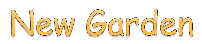 New Garden logo