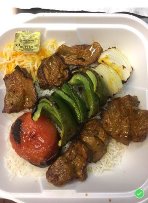 Shish Kabob Image