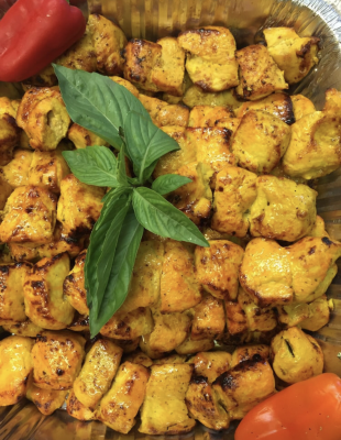 Joojeh Kabob (Chicken Breast) A La Carte Image