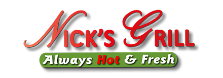 Nick's Grill logo