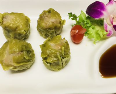 Wasabi Shumai Image