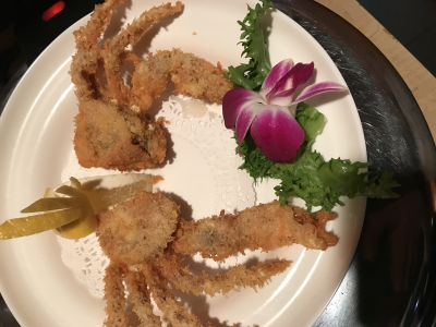 Crispy Crab Image