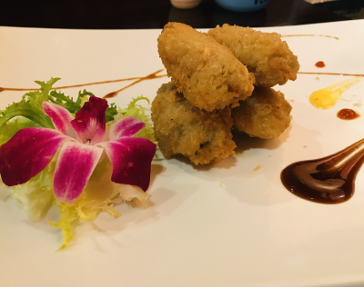 Fried Oyster Image