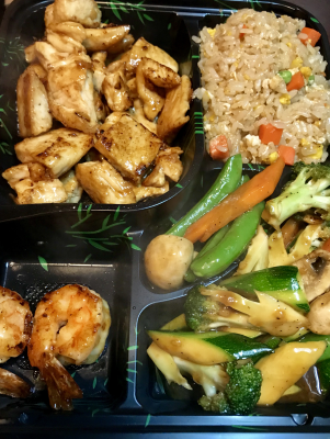 Chicken Hibachi Image