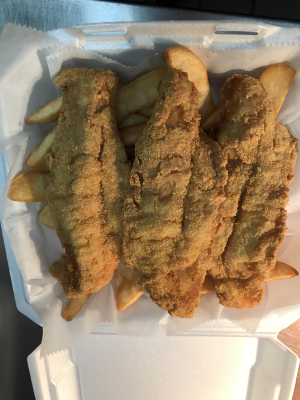 Fish Platter Image