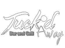 Tuck'd Away Bar and Grill logo