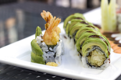 CHEF'S SPECIAL ROLL Image