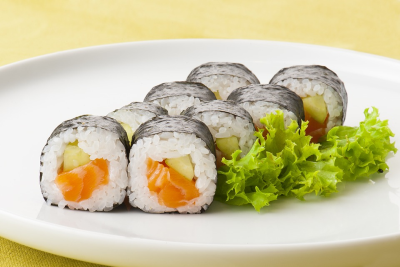 SUSHI ROLL Image