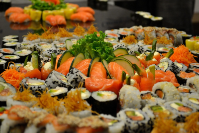 SUSHI ENTRÉE Image