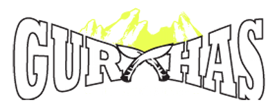 Gurkhas On the Hill logo