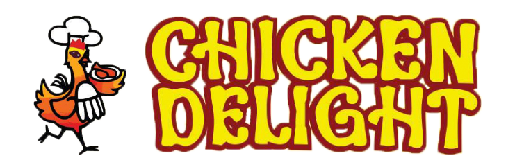 CHICKEN DELIGHT logo
