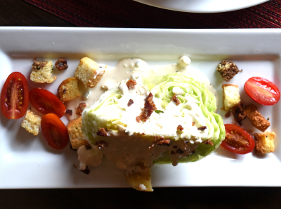 SALADS & SOUPS Image