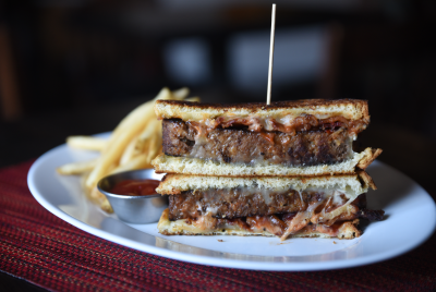 SANDWICHES & WRAPS Image