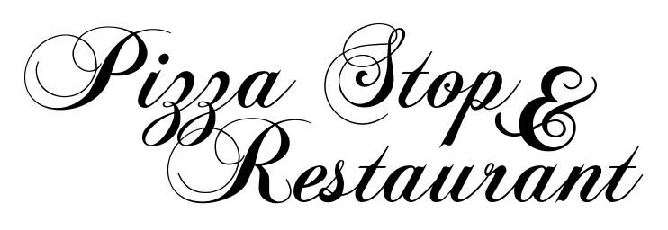 Pizza Stop & Restaurant logo