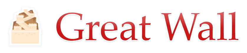 Great Wall logo