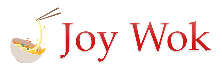 Joy Wok logo