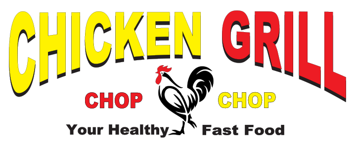 CHICKEN GRILL CHOP CHOP logo