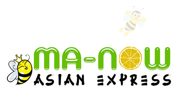 Ma-Now Asian Express logo